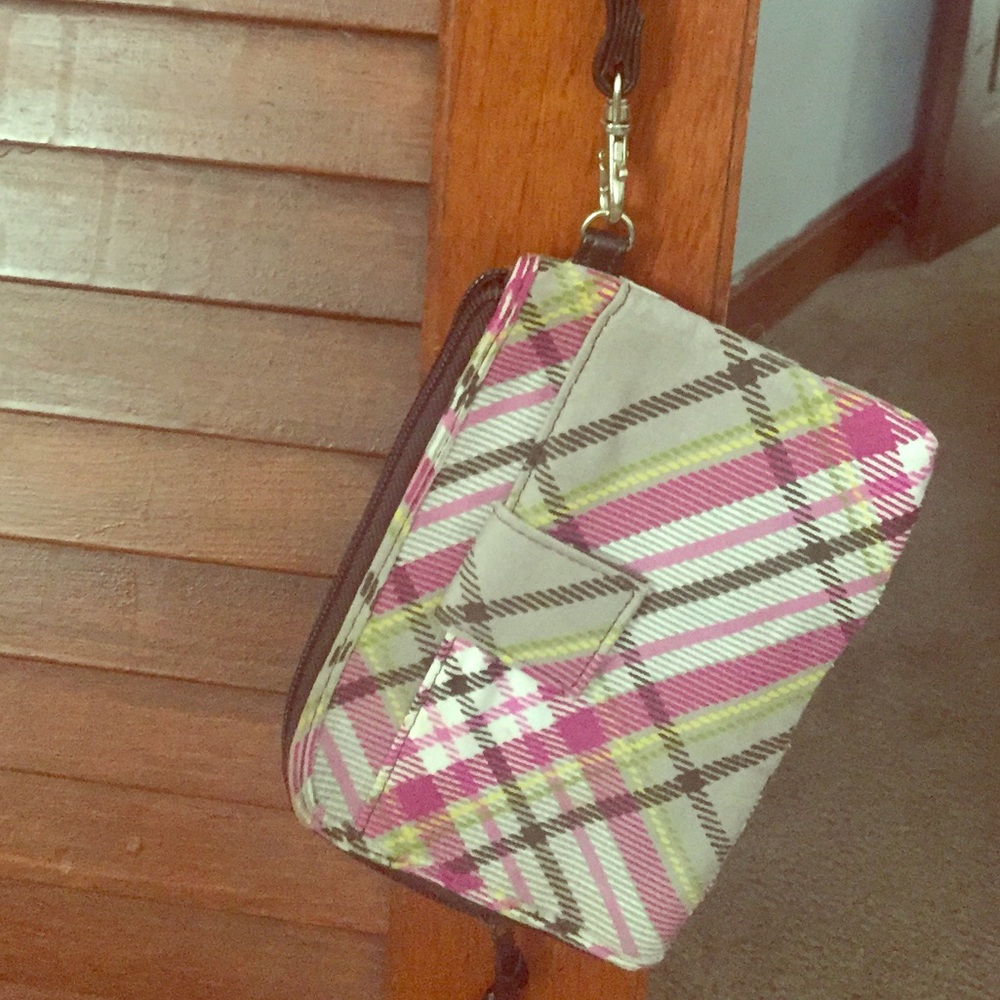 Wristlet
